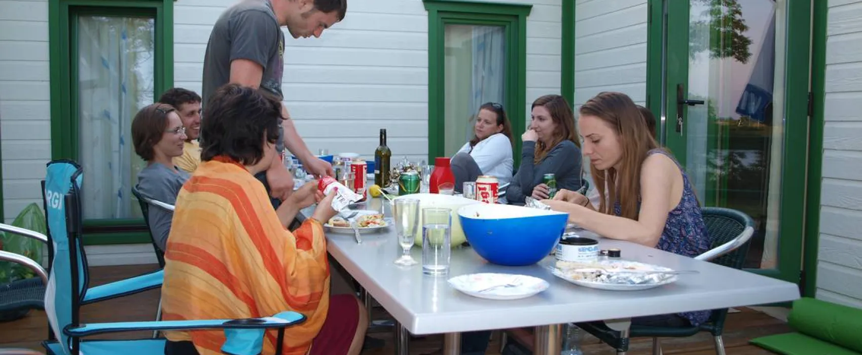 Camping-Eldorado Beled Kft