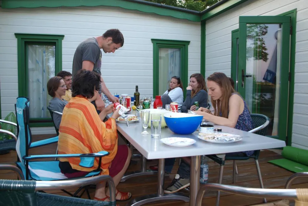 Camping-Eldorado Beled Kft