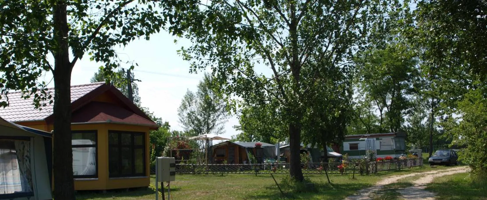 Camping-Eldorado Beled Kft