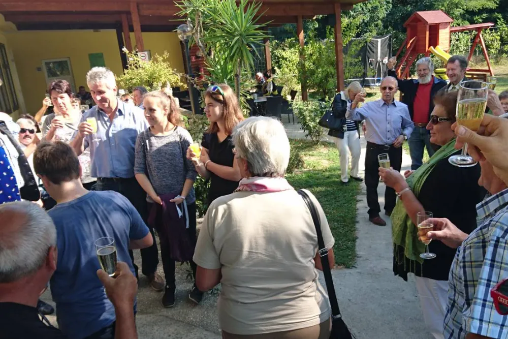 Camping-Eldorado Beled Kft