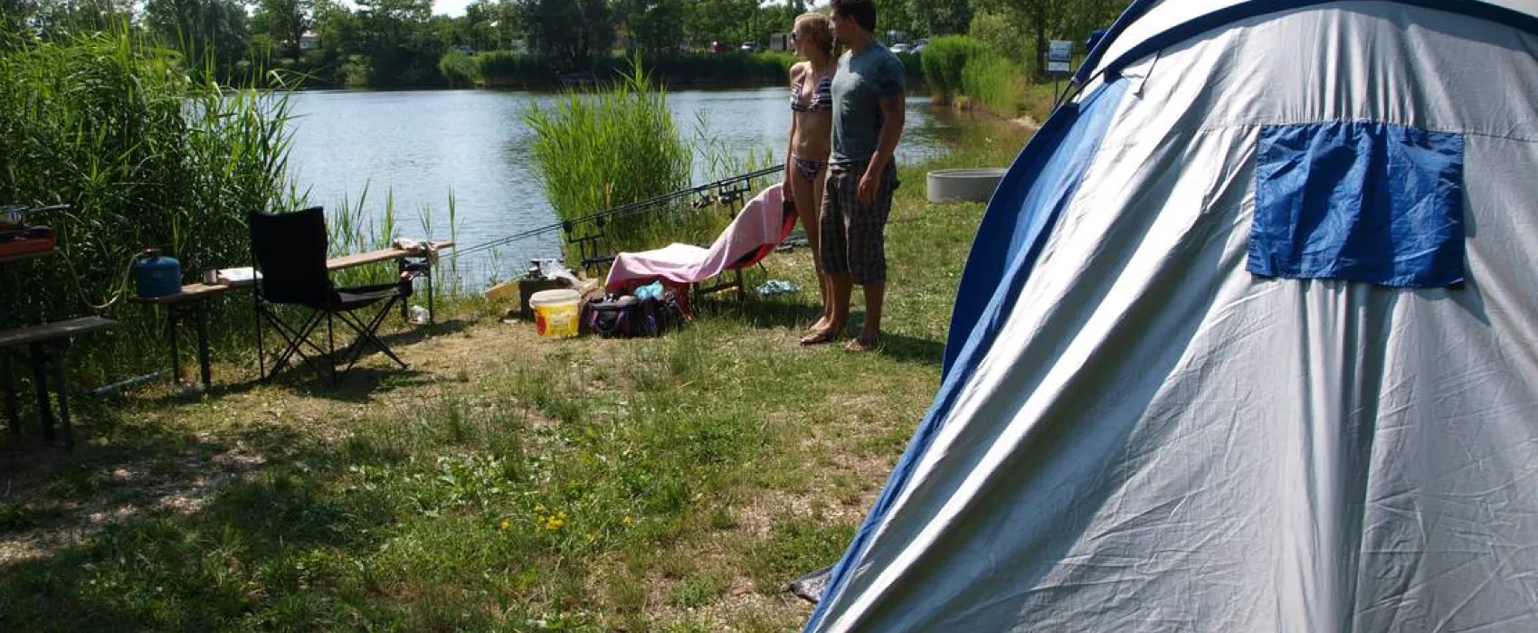 Camping-Eldorado Beled Kft