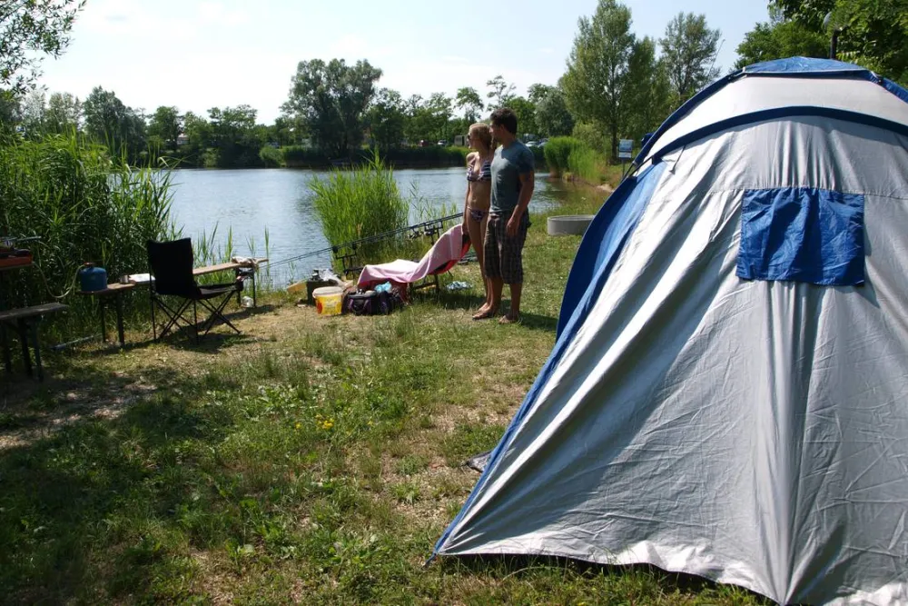 Camping-Eldorado Beled Kft