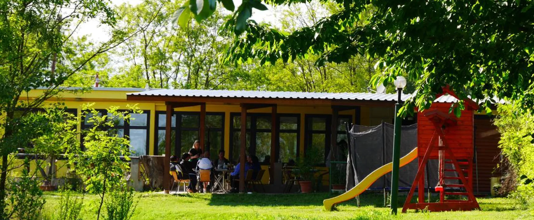 Camping-Eldorado Beled Kft