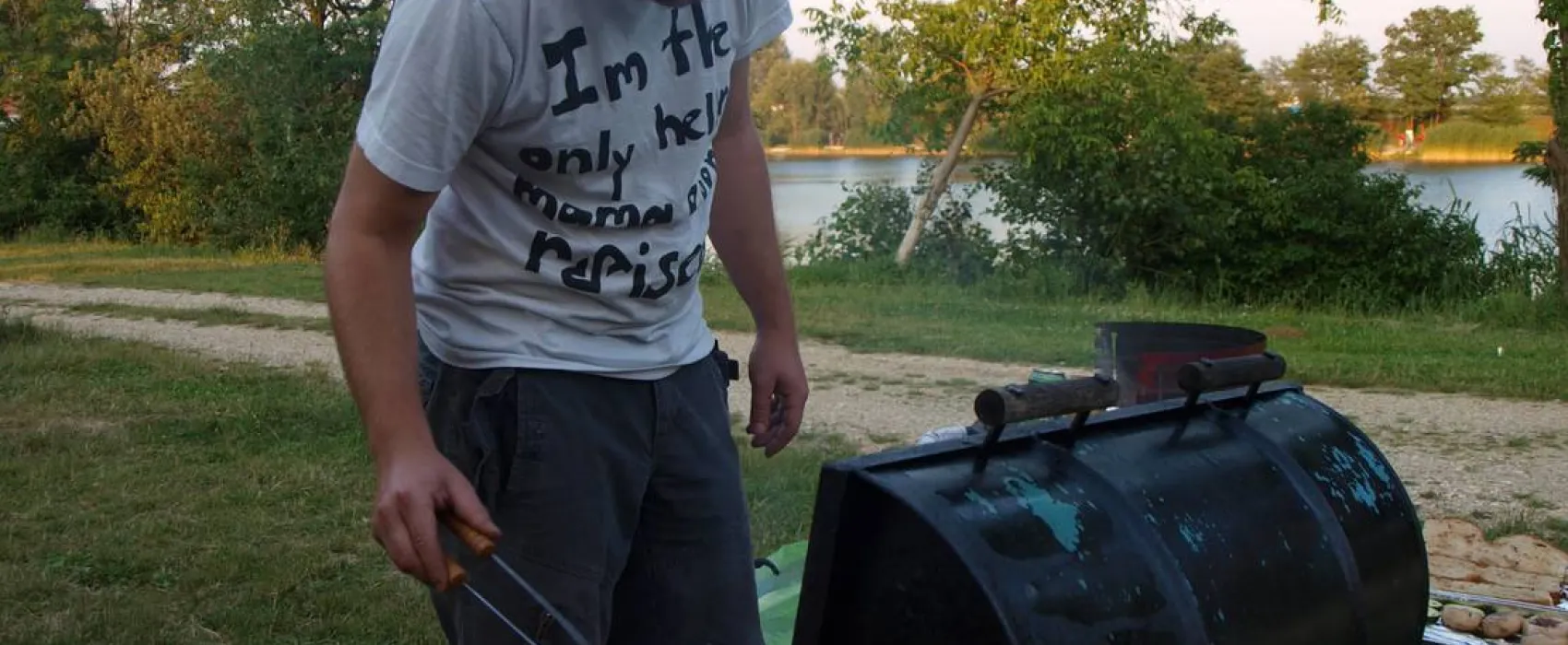 Camping-Eldorado Beled Kft