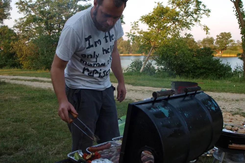 Camping-Eldorado Beled Kft