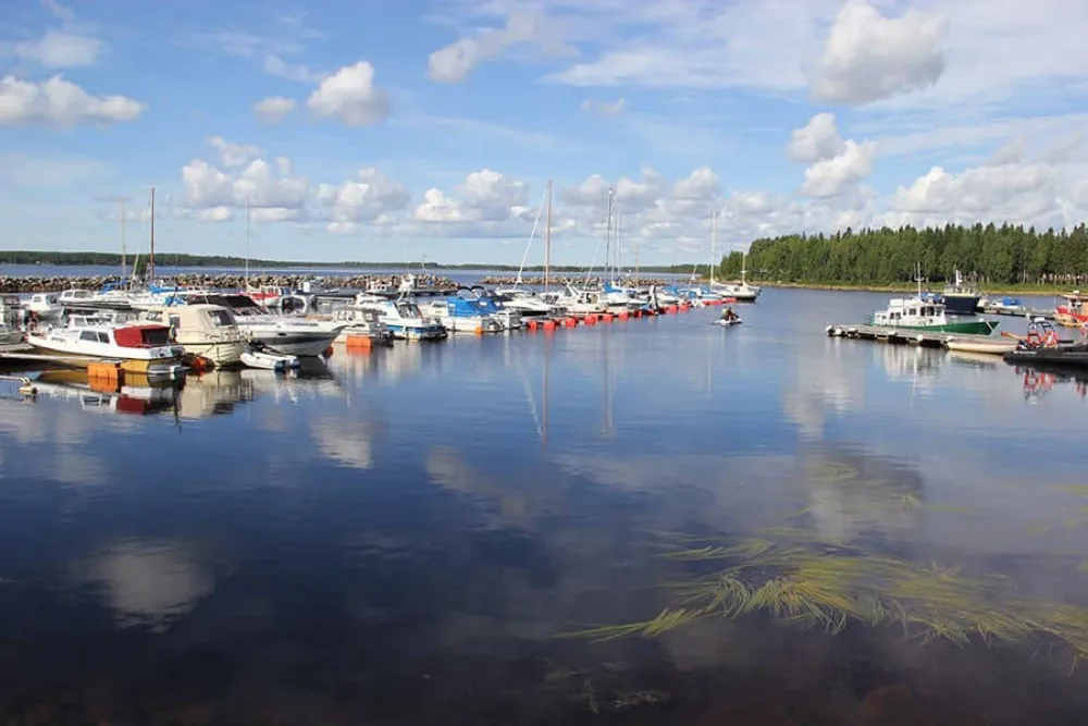 Haparanda Hamn