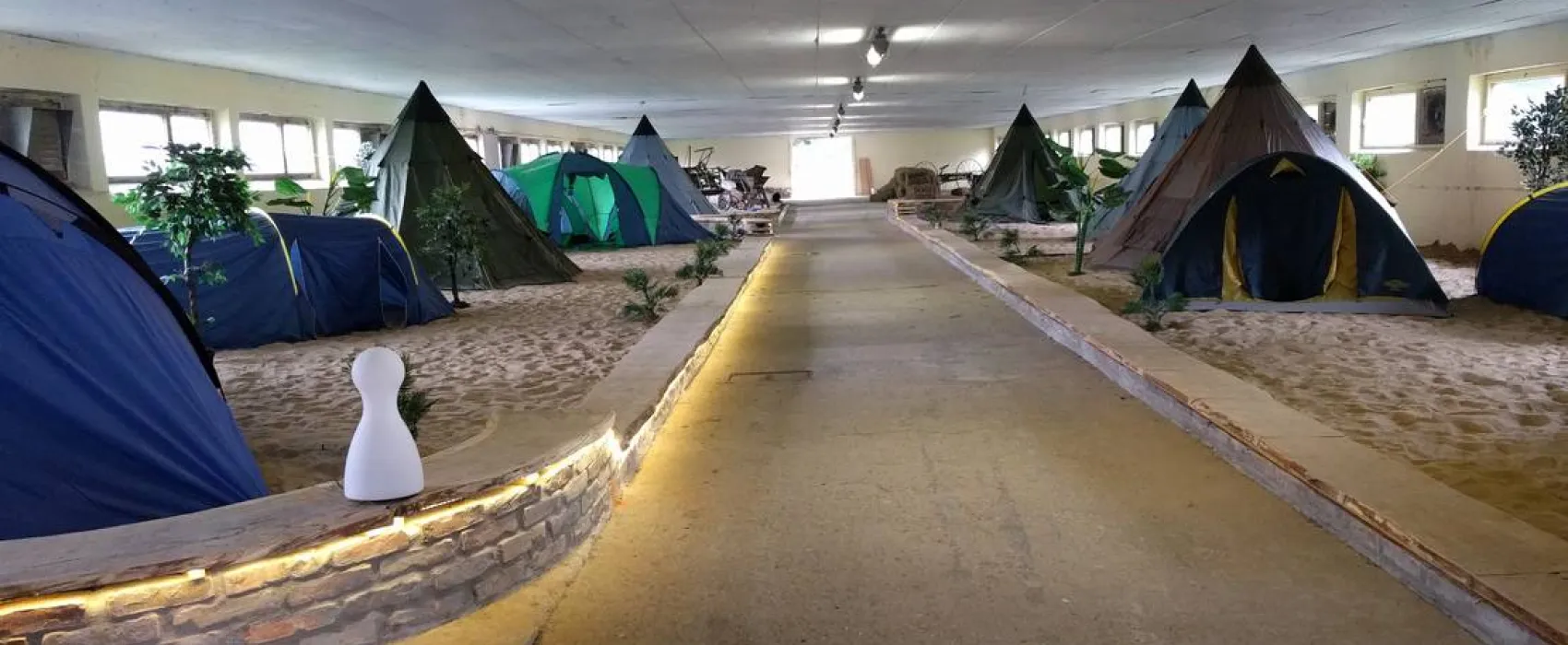 Ferienpark Fleether Mühle