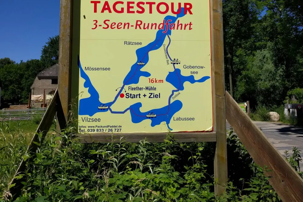 Ferienpark Fleether Mühle