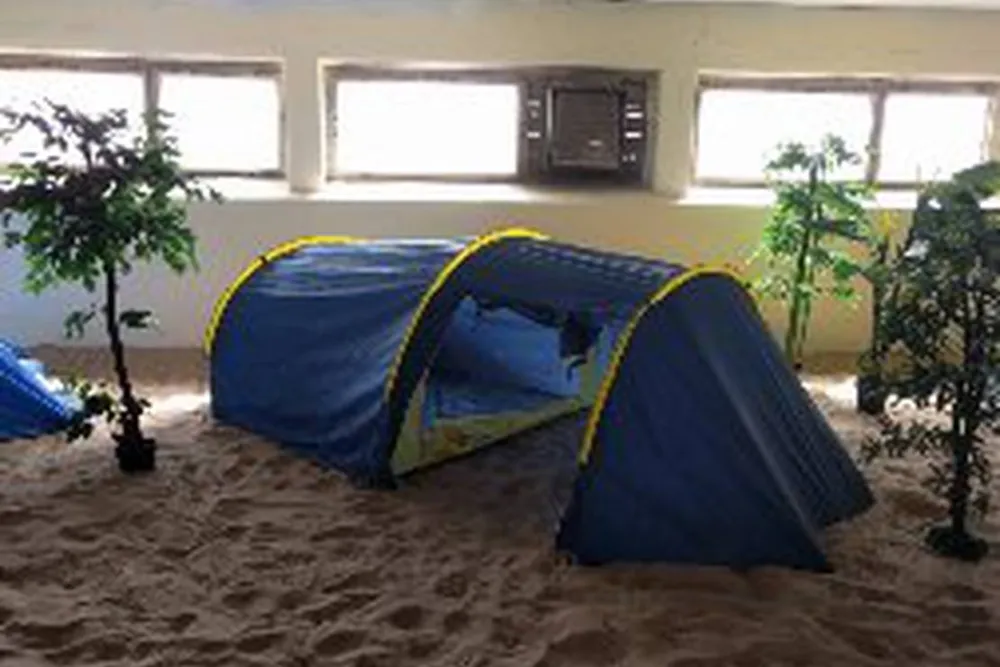 Ferienpark Fleether Mühle