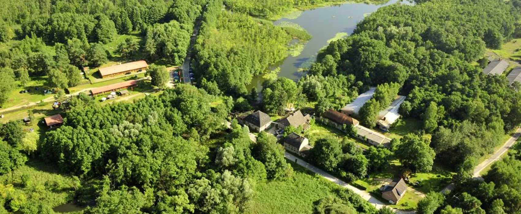 Ferienpark Fleether Mühle