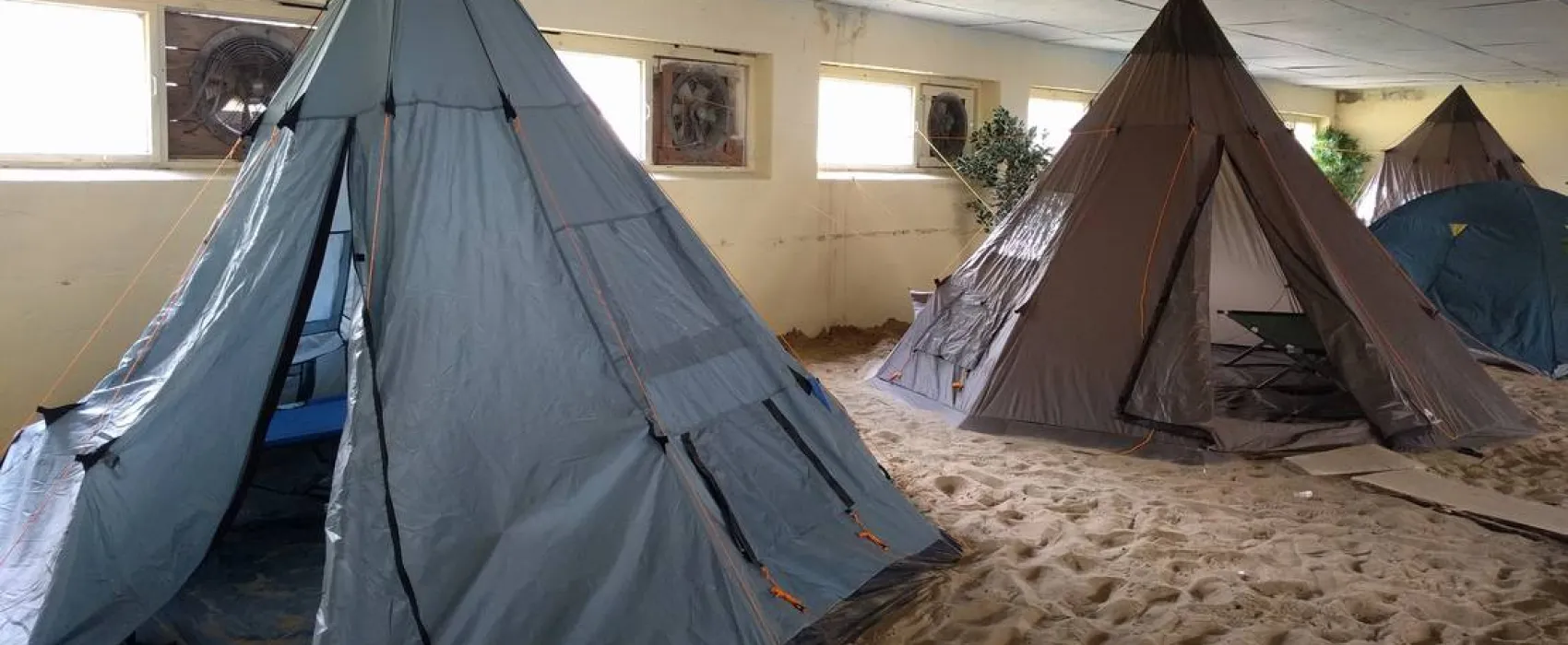 Ferienpark Fleether Mühle