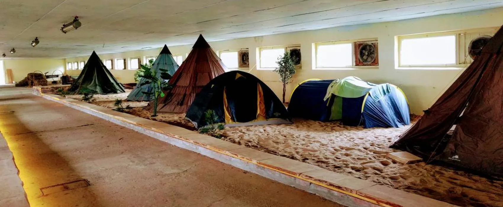 Ferienpark Fleether Mühle