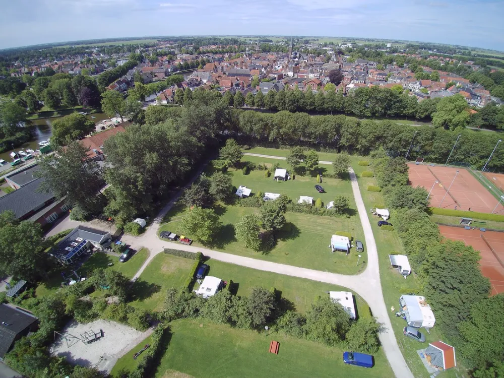 Camping Harddraverspark