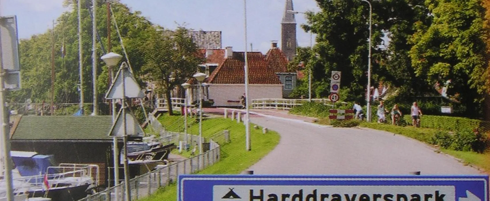 Camping Harddraverspark