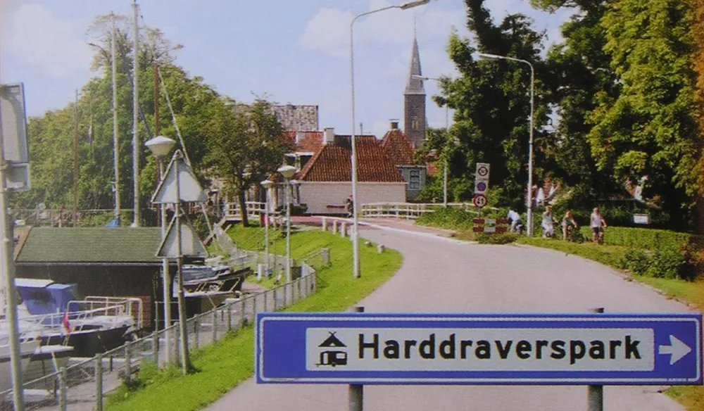 Camping Harddraverspark