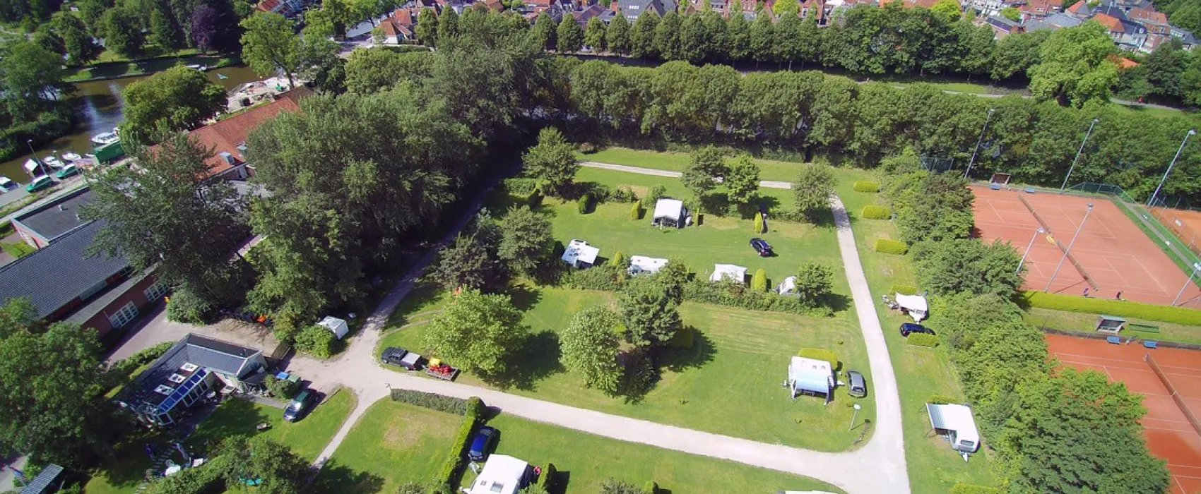 Camping Harddraverspark