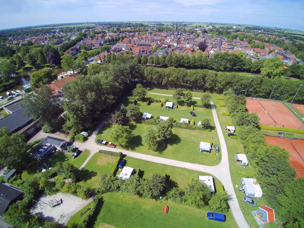 Camping Harddraverspark