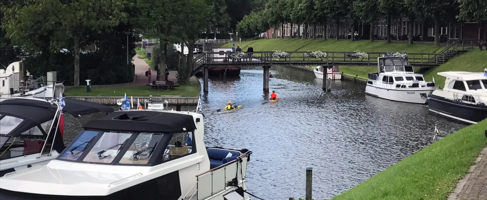 Camping Harddraverspark