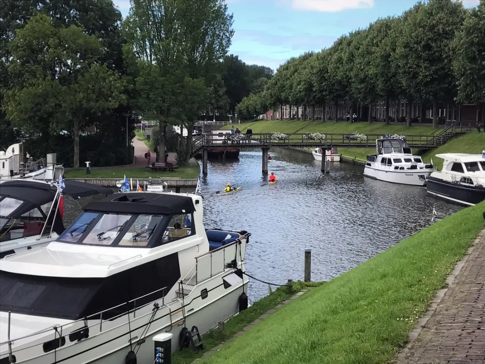 Camping Harddraverspark