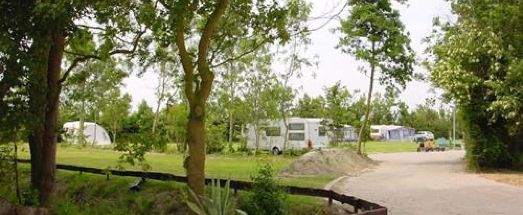 Camping De Hooge Meet