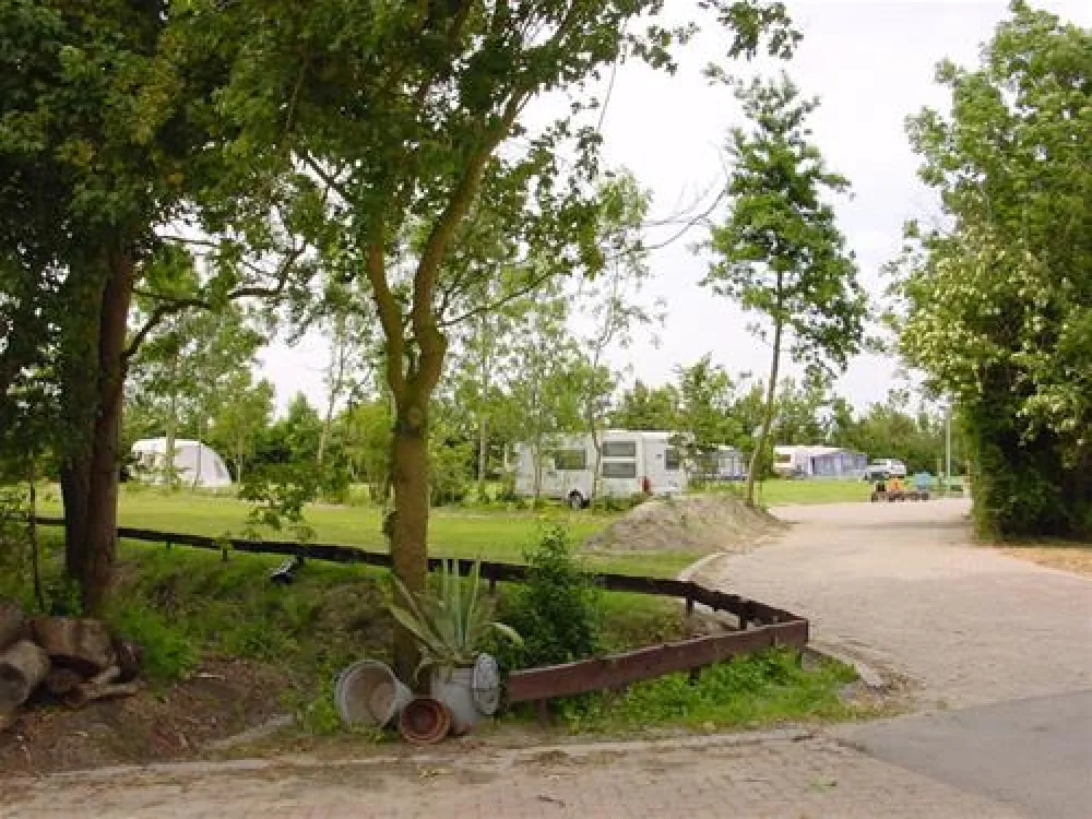 Camping De Hooge Meet