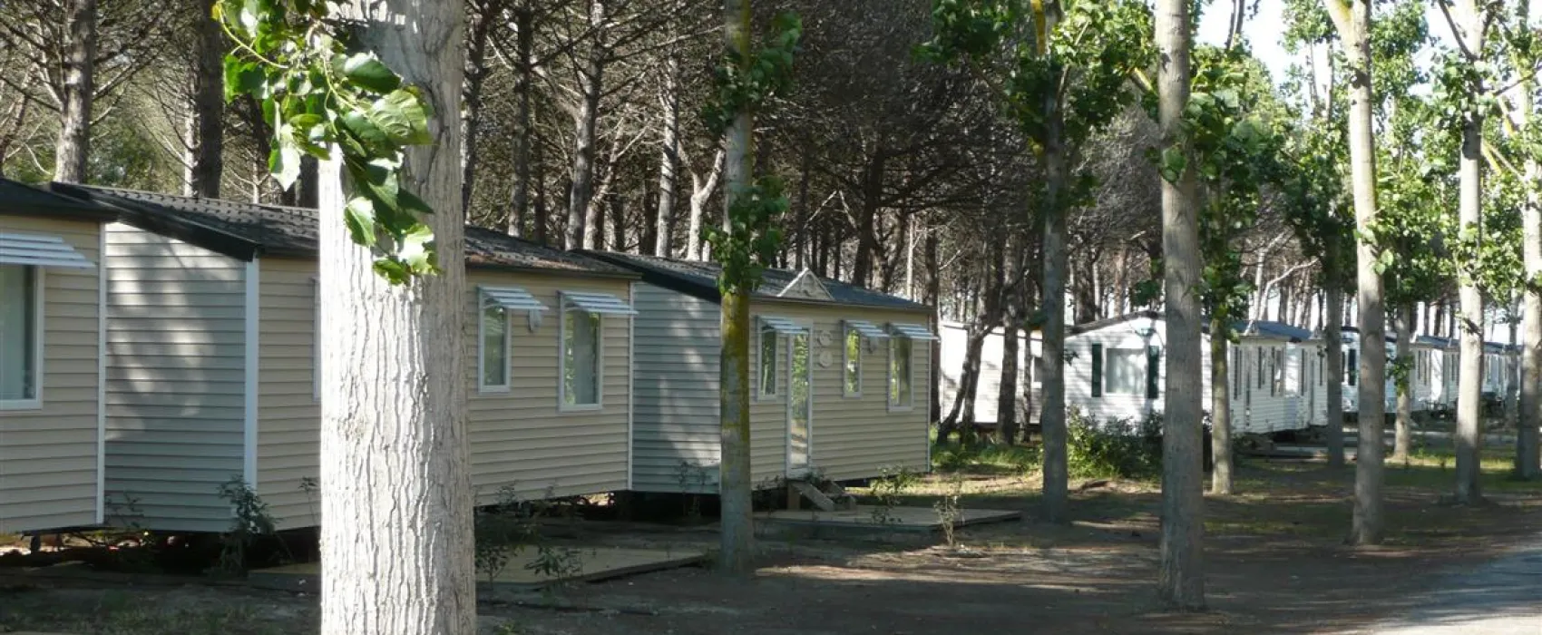 Camping Le Castellas  