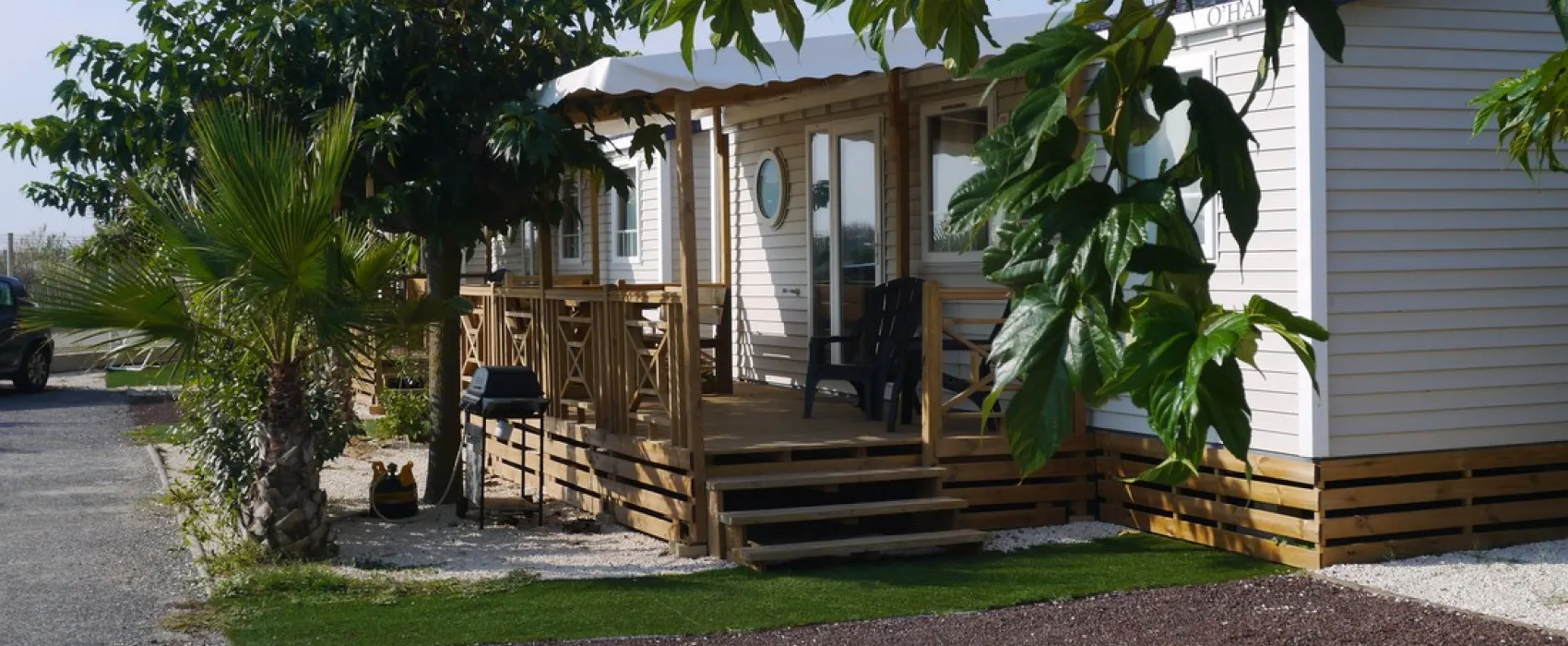 Camping Le Castellas  