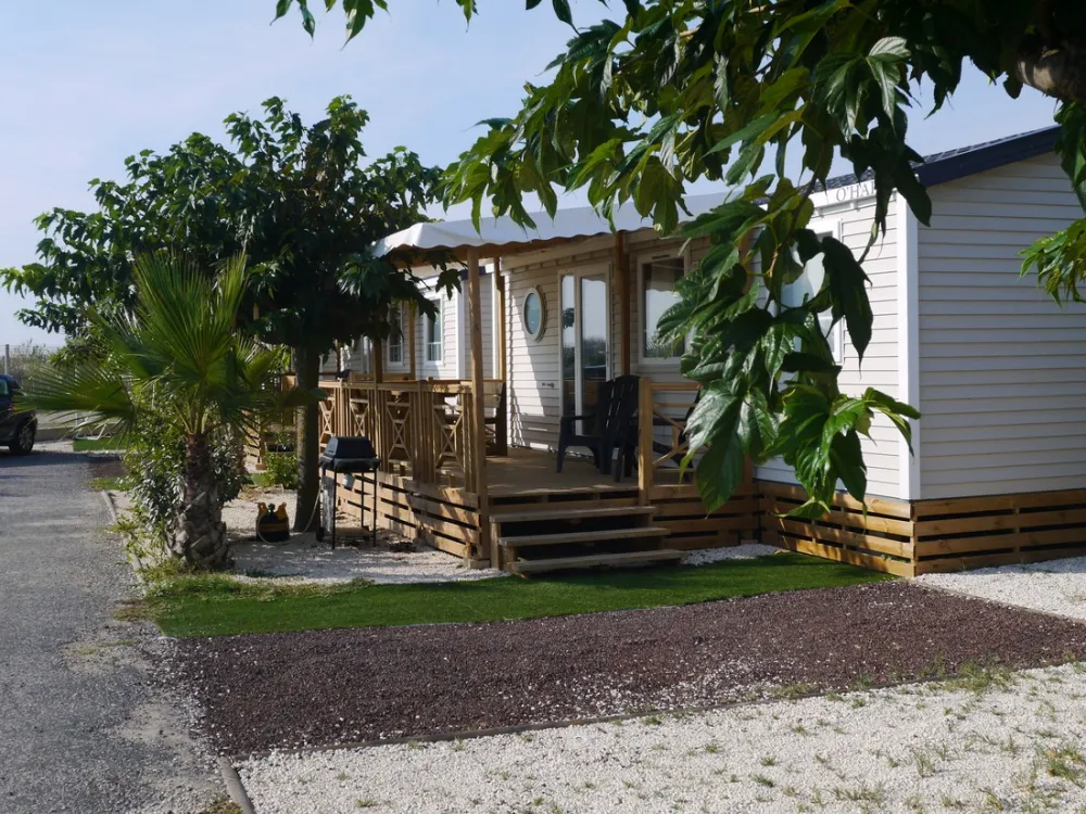 Camping Le Castellas  