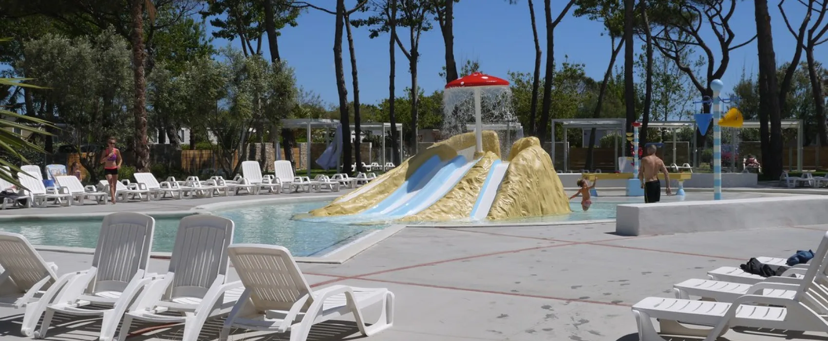 Camping Le Castellas  