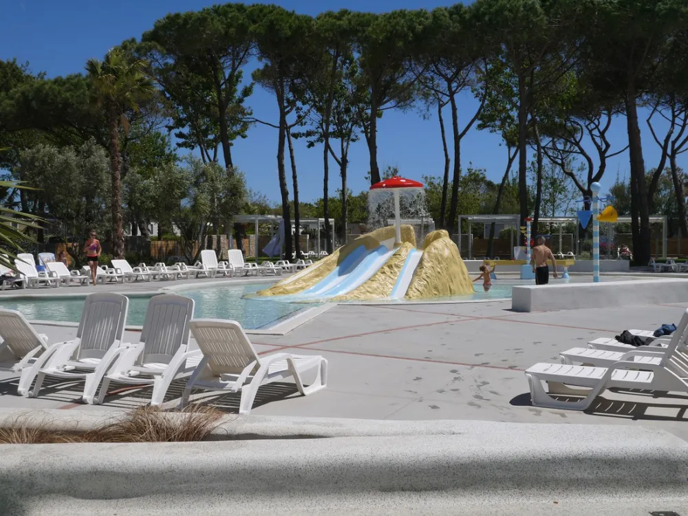 Camping Le Castellas  