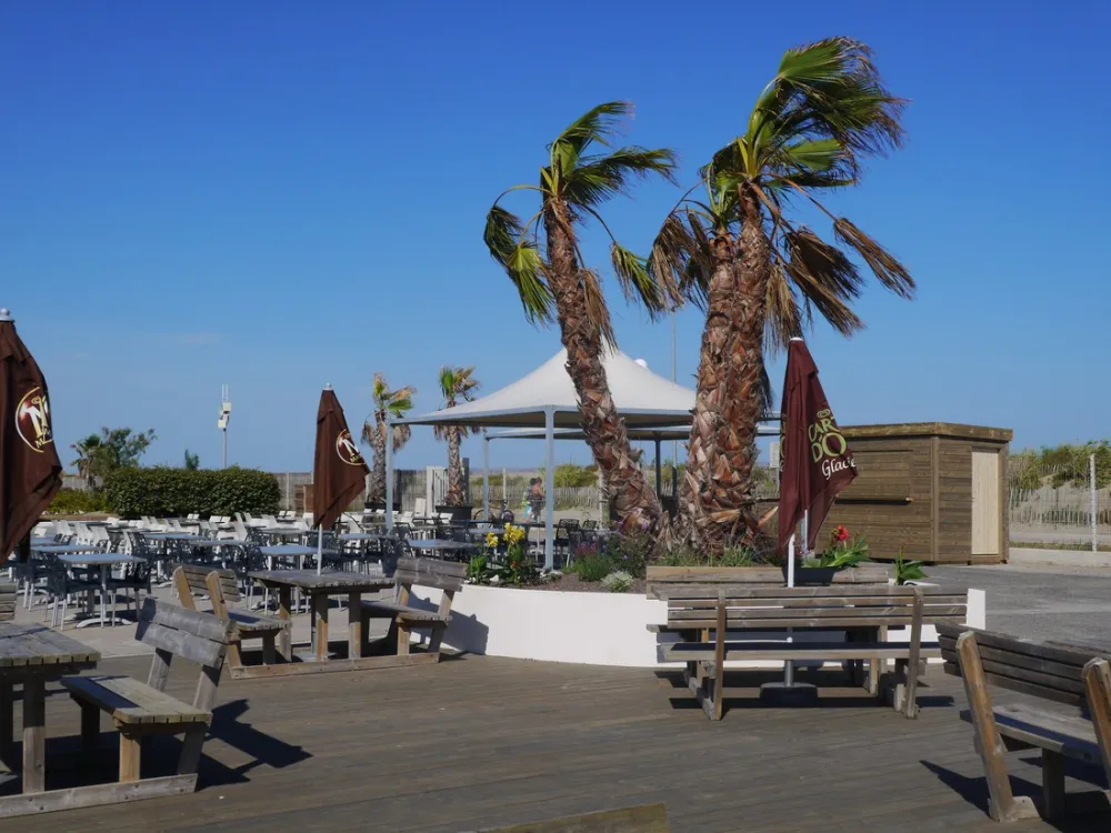 Camping Le Castellas  