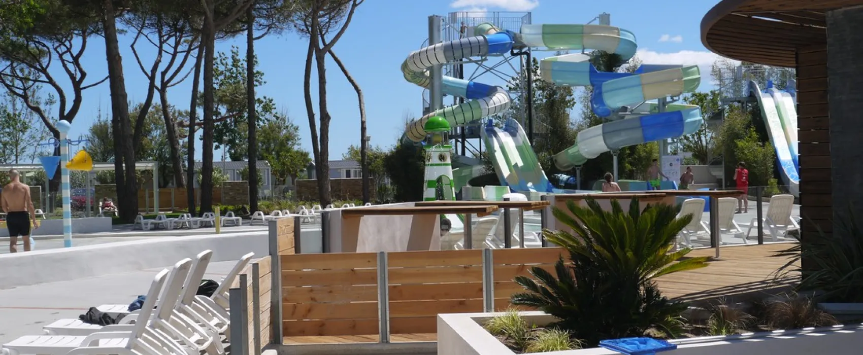 Camping Le Castellas  