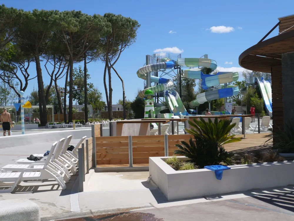 Camping Le Castellas  