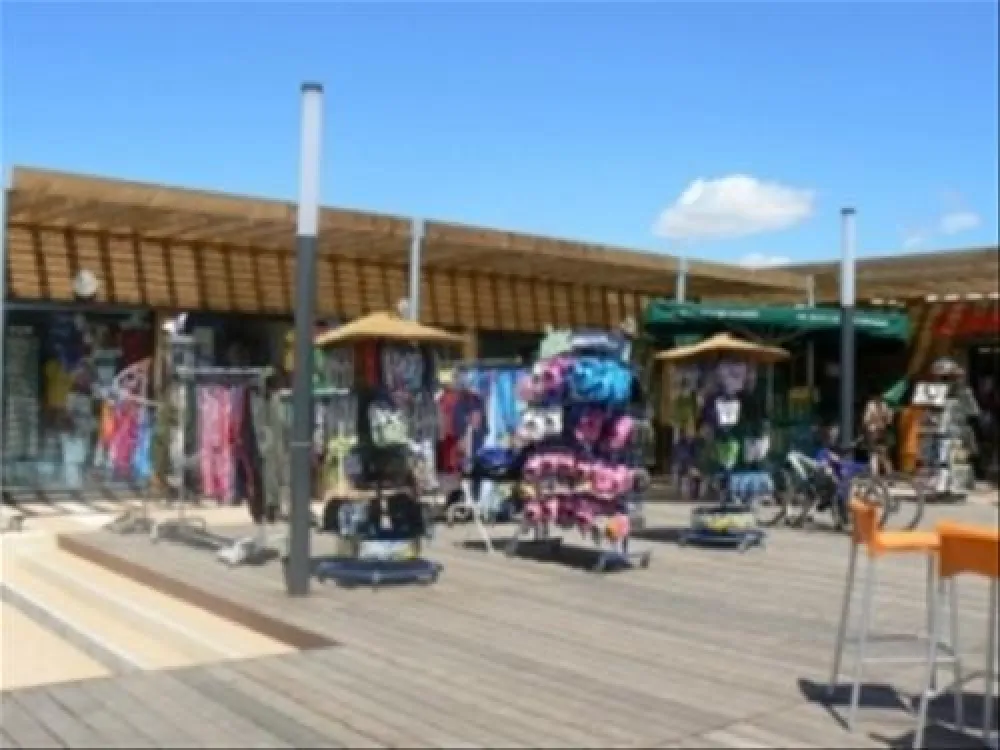 Camping Le Castellas  