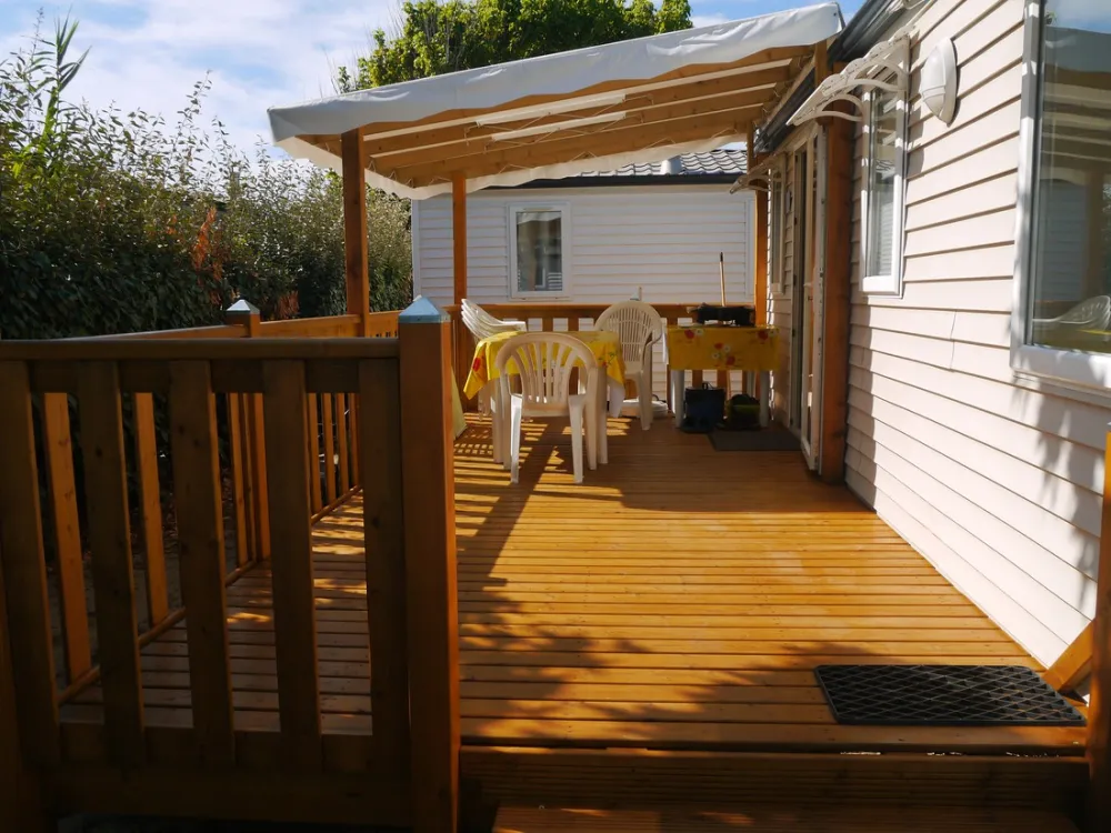 Camping Le Castellas  