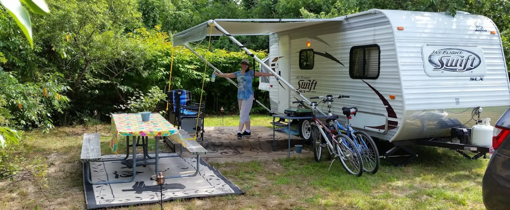 Bass River Trailer Park Inc