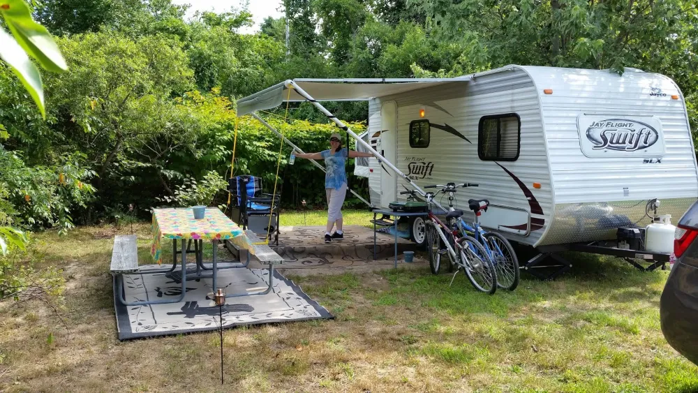 Bass River Trailer Park Inc