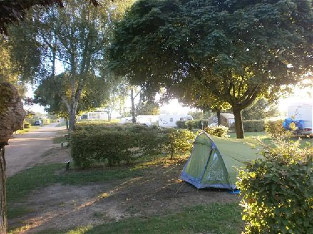 Camping du Pont de Bourgogne 