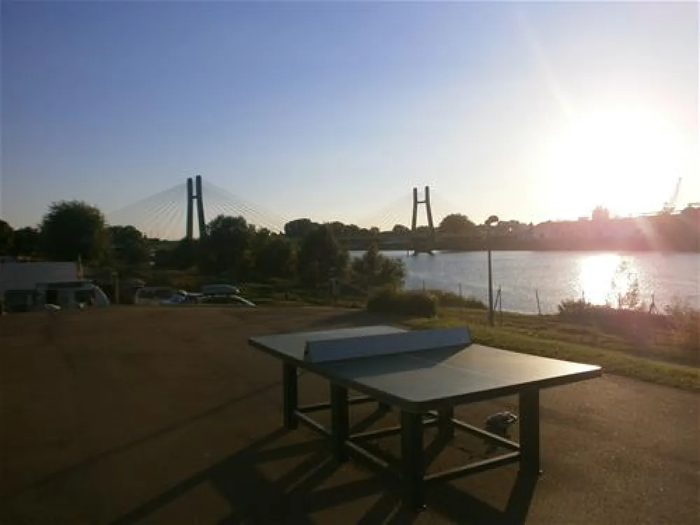 Camping du Pont de Bourgogne 