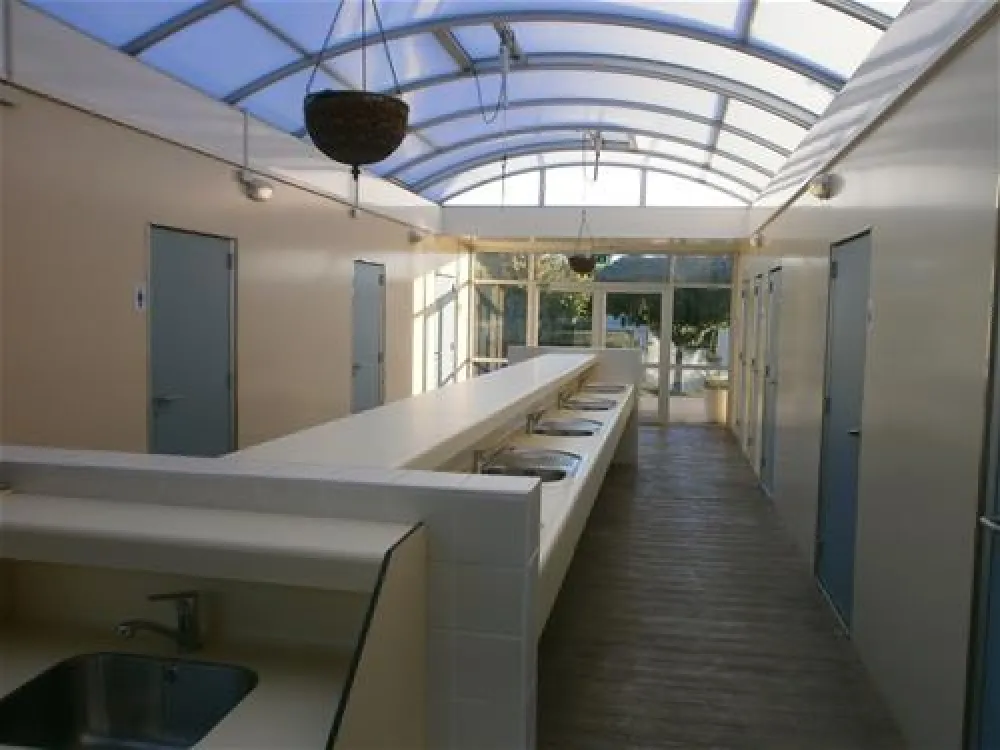 Camping du Pont de Bourgogne 