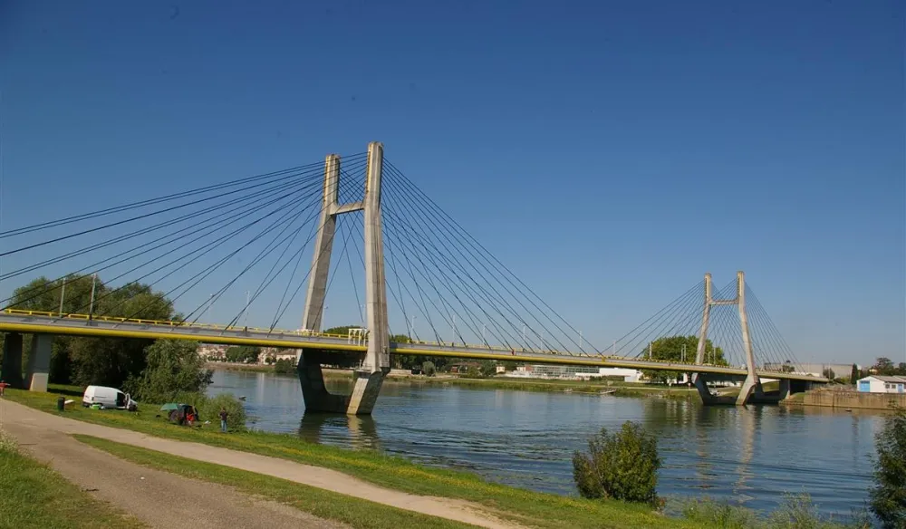 Camping du Pont de Bourgogne 