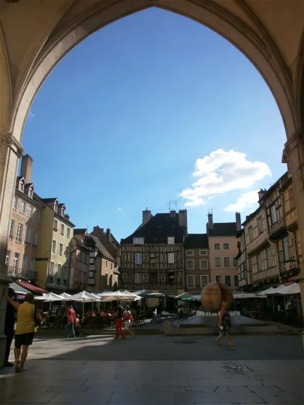 Camping du Pont de Bourgogne 