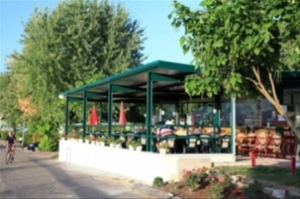 Camping du Pont de Bourgogne 