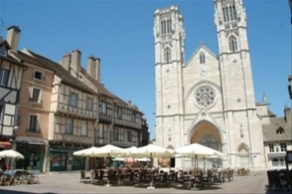 Camping du Pont de Bourgogne 