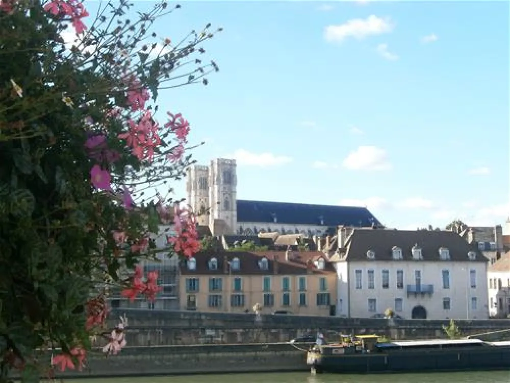 Camping du Pont de Bourgogne 