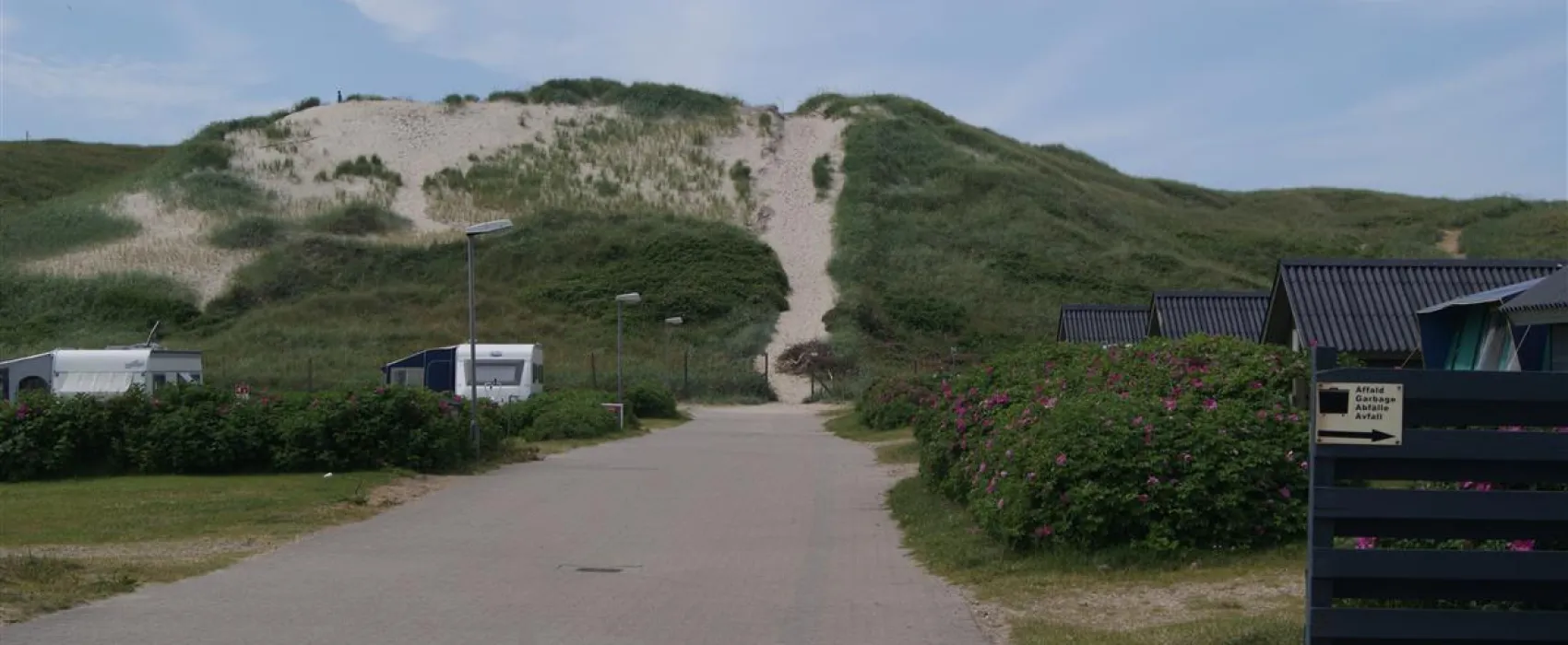 Holmsland Klit Camping Fdm