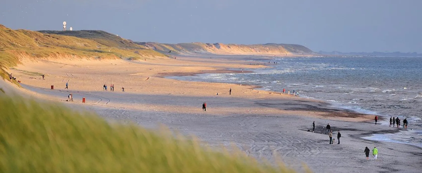 Holmsland Klit Camping Fdm