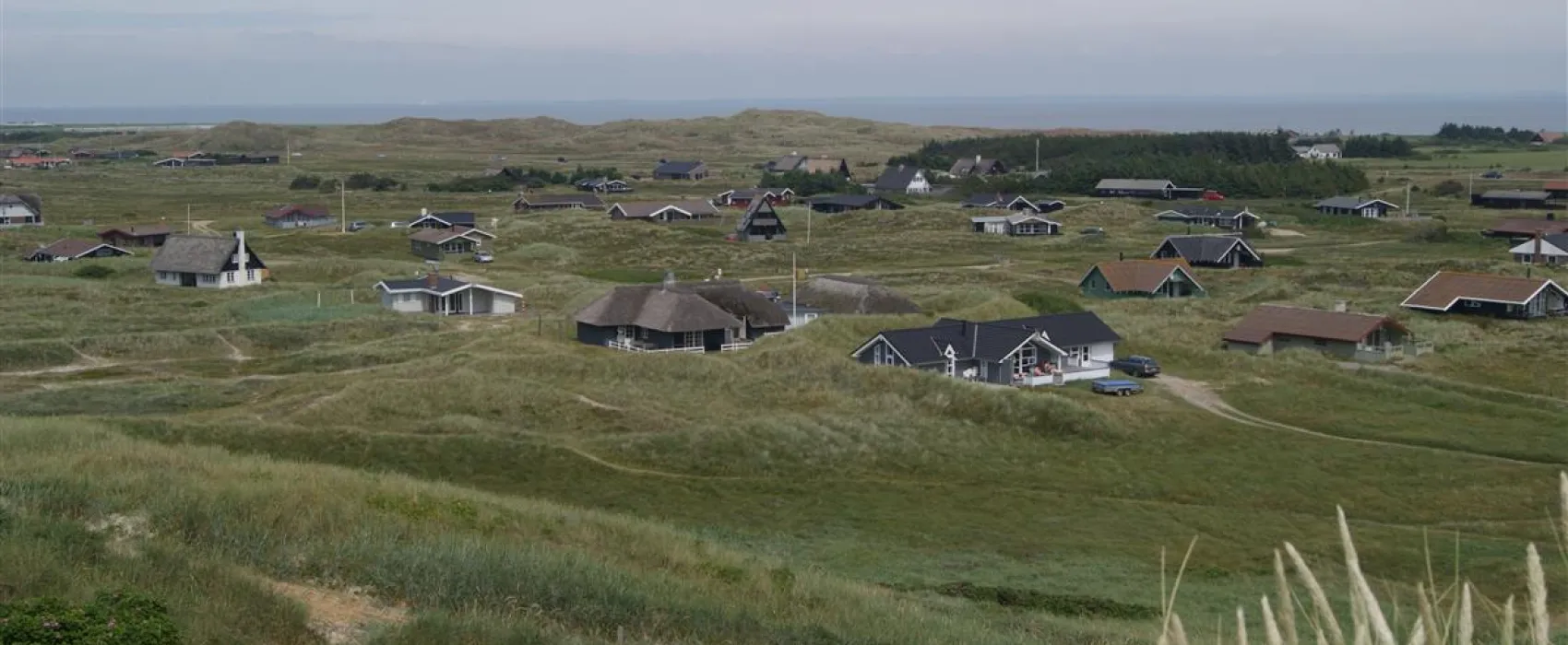 Holmsland Klit Camping Fdm