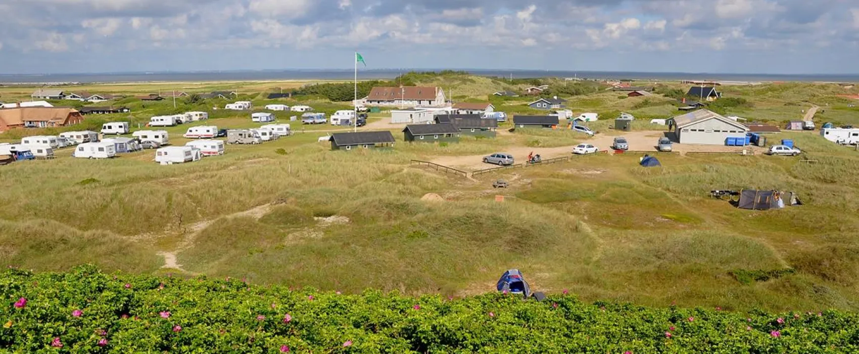 Holmsland Klit Camping Fdm