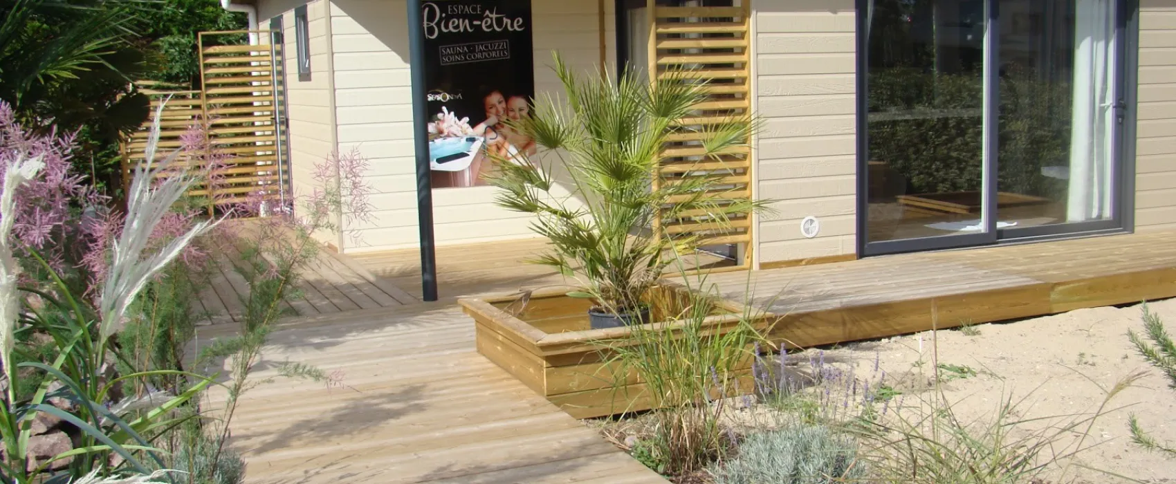 Camping aire naturelle Le Rivage